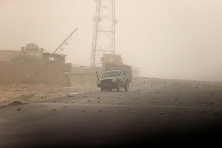 Afghan retreat hands green energy crown to Beijing on a lithium platter