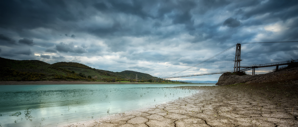Financial sector faces crunch in the grip of climate change