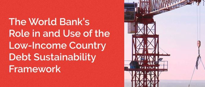 Authored chapter 5, "The Impact of Climate Change on Long-Term Growth and Debt Sustainability" in "The World Bank’s Role in and Use of the Low-Income Country Debt Sustainability Framework"