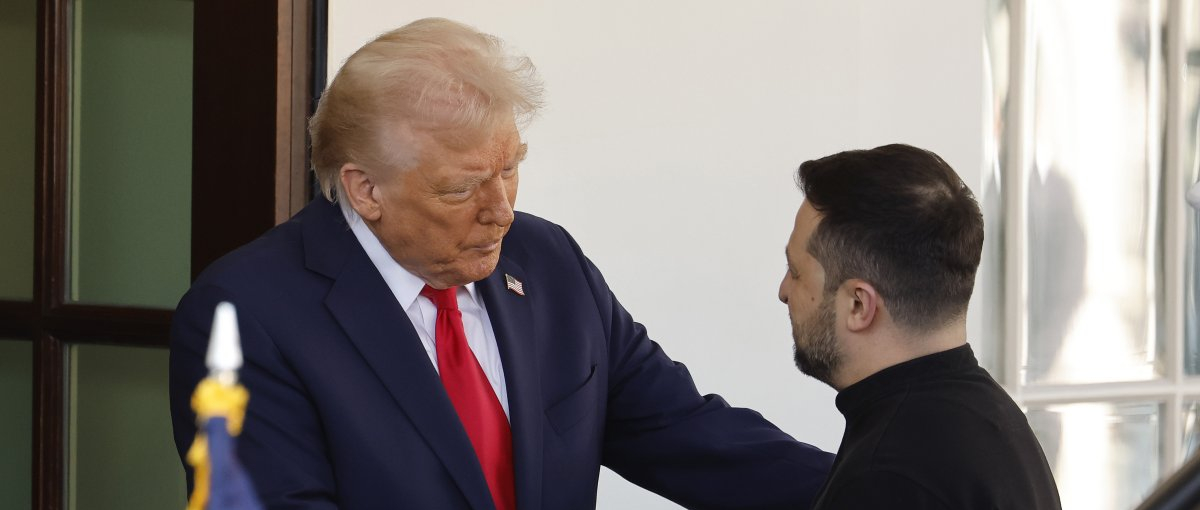 What to Know About the Signed U.S.-Ukraine Minerals Deal
