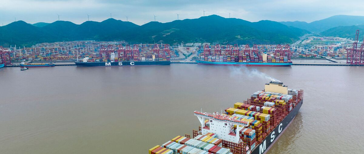 Why Biden Is Doubling Down on Trump’s China Tariffs