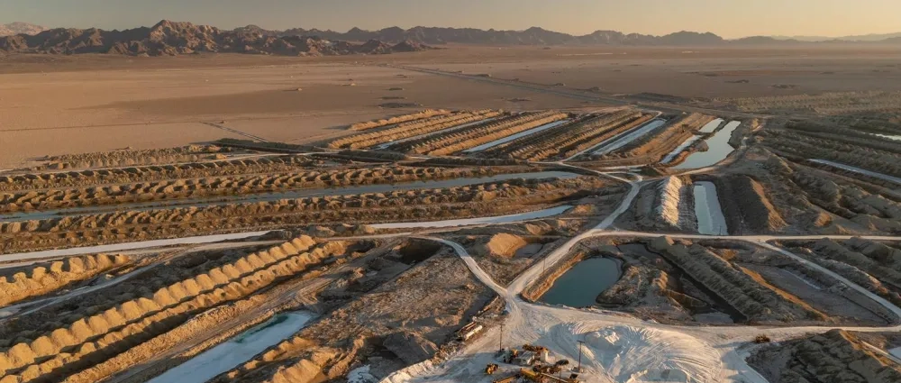 Washington Wants a White Gold Rush