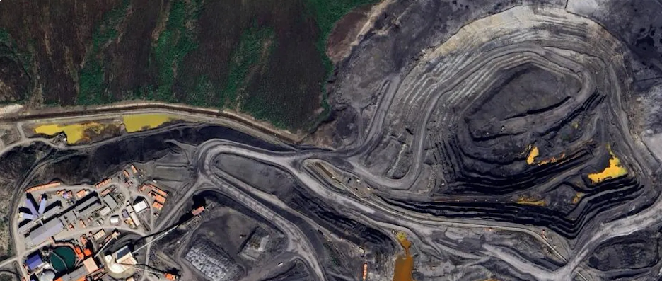A major Alaska mine could end up in the crossfire of Trump’s trade war with Canada