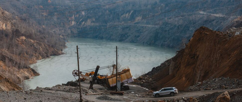 What to Know About Ukraine’s Critical Minerals, and Why Trump Has His Eye on Them