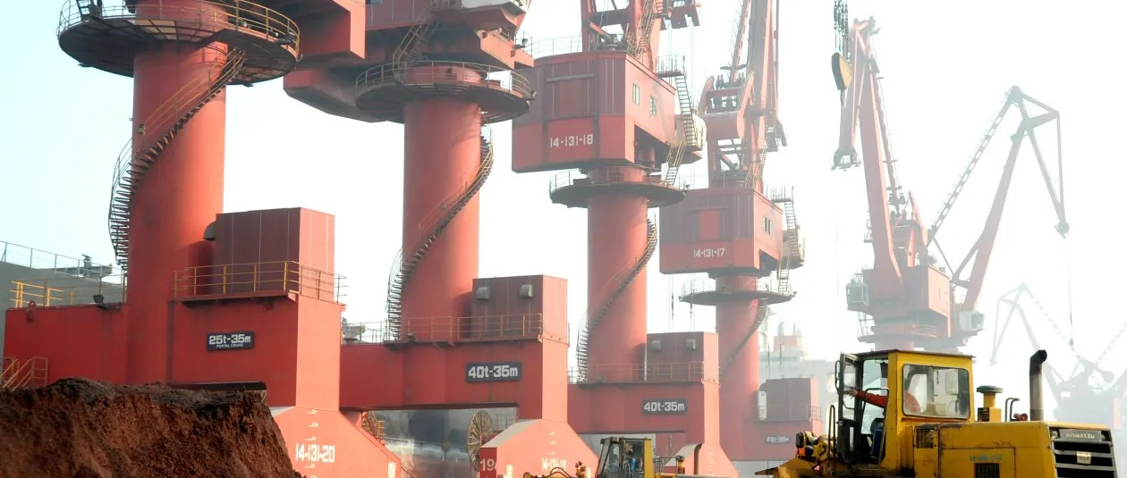 How China could shut down auto factories around the world
