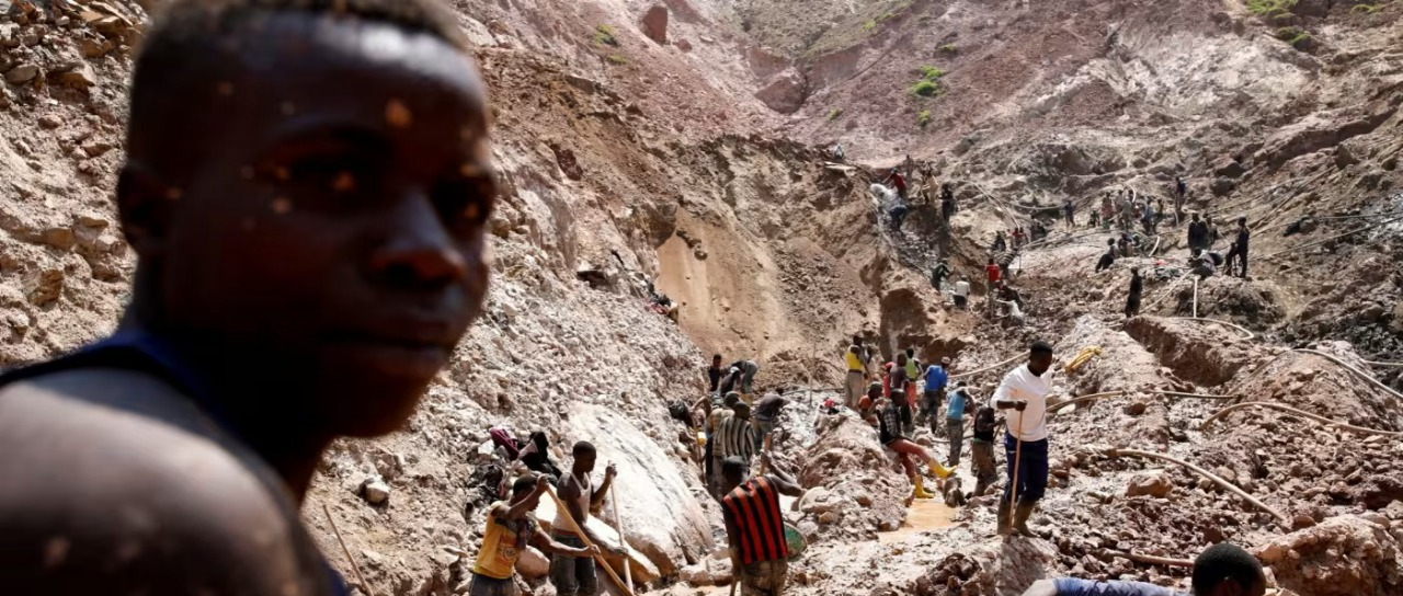 US in talks to fund multibillion-dollar mining initiative for critical minerals