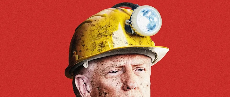 The Cornish mine that could help Trump in his new arms race with China